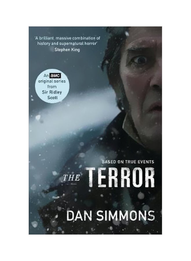 The Terror paperback english - 12 June 2018