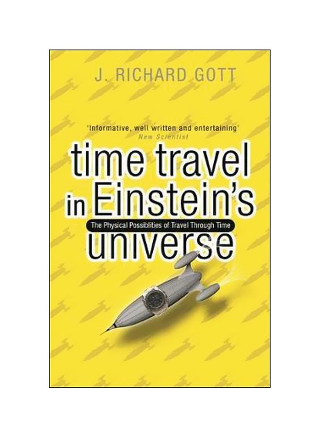 Time Travel In Einstein's Universe paperback english - 03 October 2002