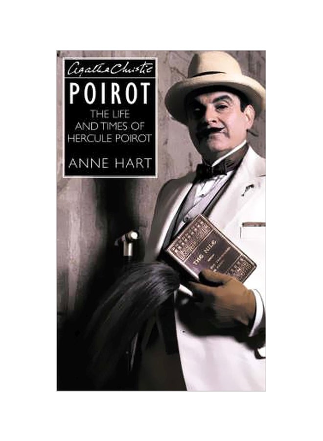 Agatha Christie's Poirot : The Life And Times Of Hercule Poirot paperback english - 27 August 1997