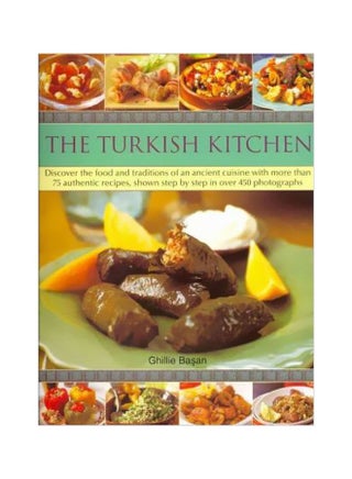 The Turkish Kitchen paperback english - 16 November 2010 - v1561487174/N27164737A_1