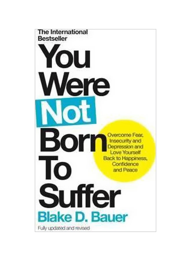 لم تولد لتتعذب