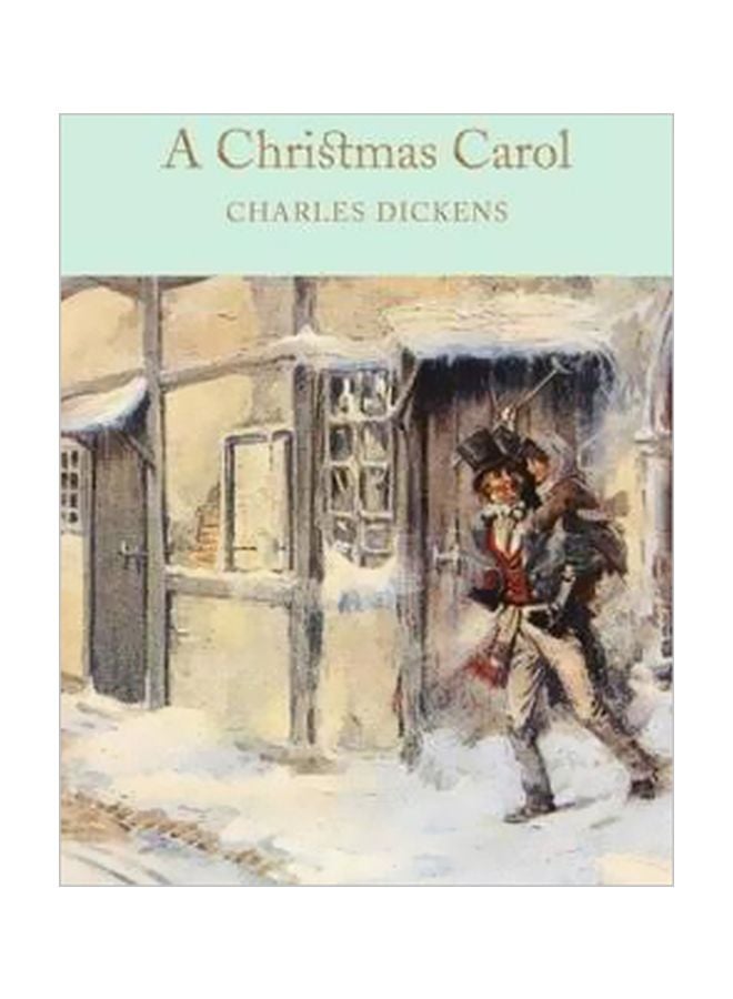 A Christmas Carol: A Ghost Story Of Christmas hardcover english - 08 November 2018