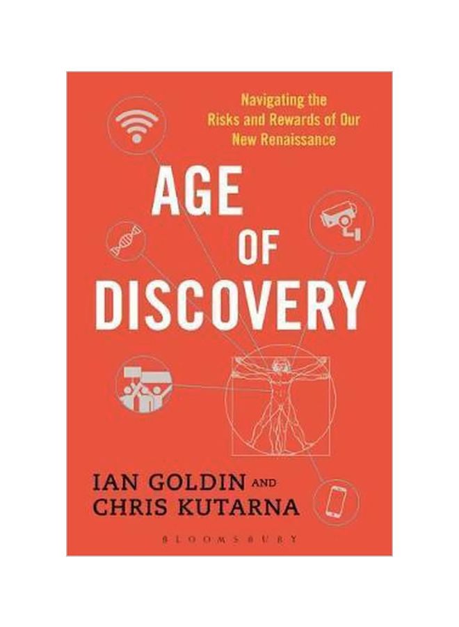 Age Of Discovery paperback english - 12 December 2017 