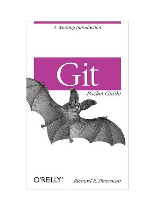 Git Pocket Guide paperback english - 02 August 2013 