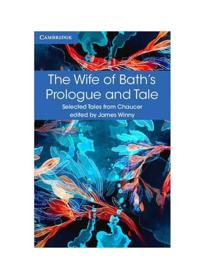The Wife Of Bath's Prologue And Tale: Selected Tales From Chaucer Paperback English by Geoffrey Chaucer - 42674 
