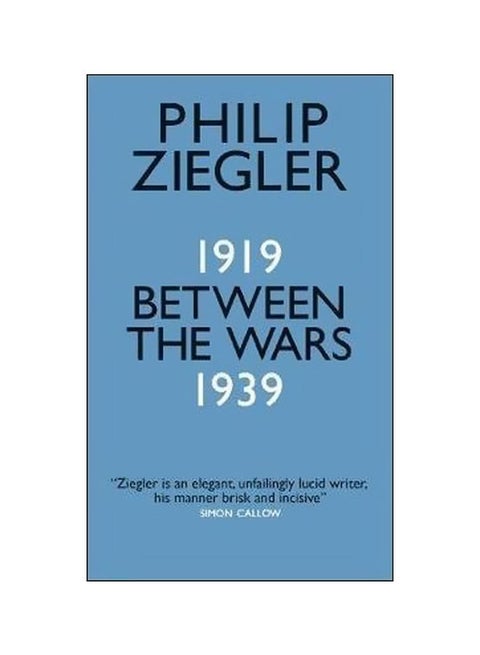 Between The Wars: 1919-1939 paperback english - 07 September 2017