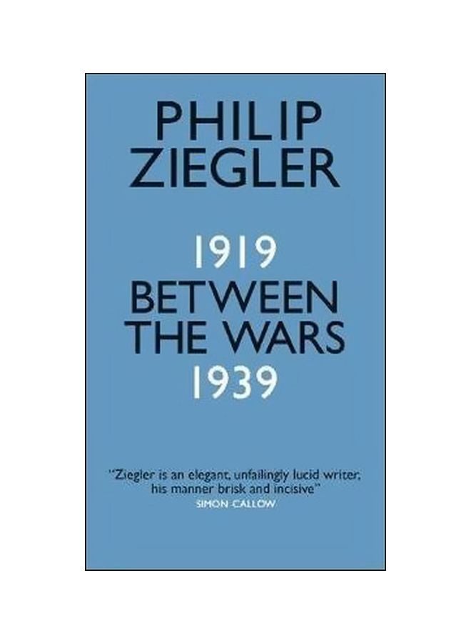 Between The Wars: 1919-1939 paperback english - 07 September 2017