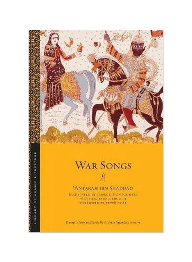 War Songs paperback english - 09 October 2018