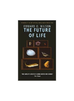 The Future Of Life paperback english - 03 July 2003 