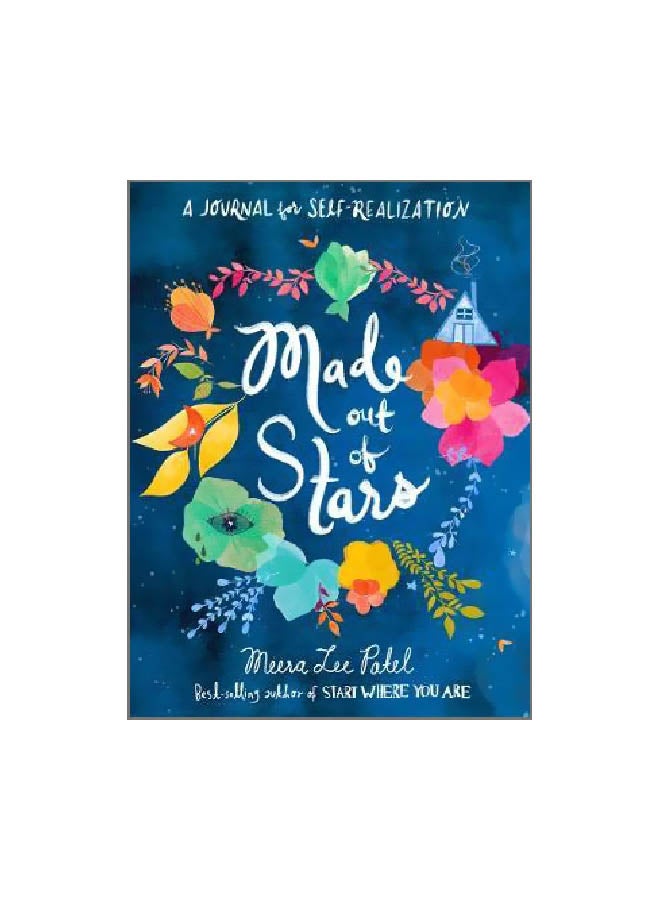 Made Out Of Stars : A Journal For Self-Realization Paperback English by Meera Lee Patel - 43361 