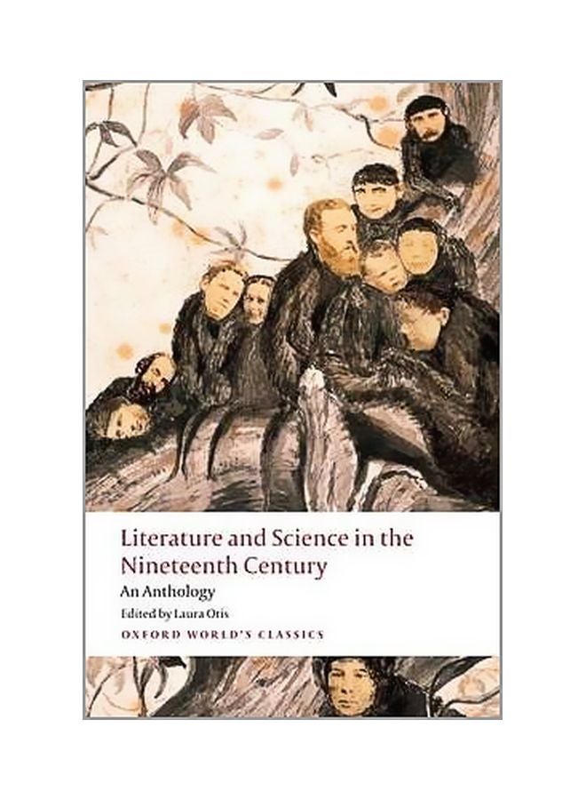 Literature and Science in the Nineteenth Century : An Anthology Paperback English by Laura Otis - 40028
