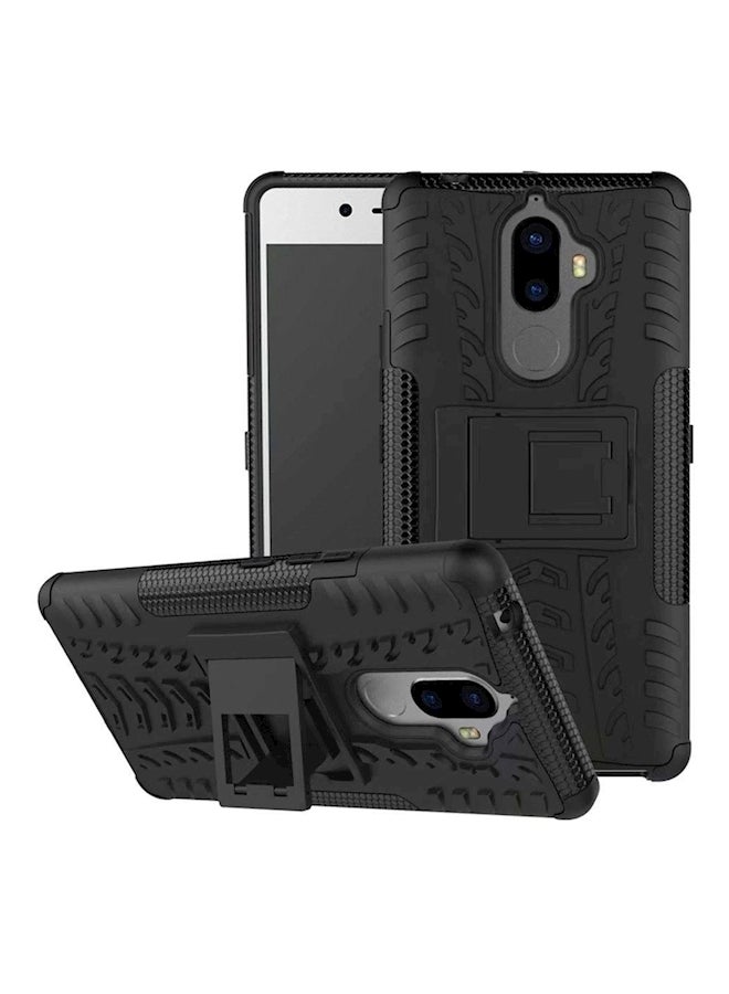 Generic - Protective Case Cover For Lenovo K8 Note Black - Image 1