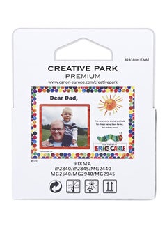 Canon PIXMA 445 Printer Ink Cartridge Black  - Image 3