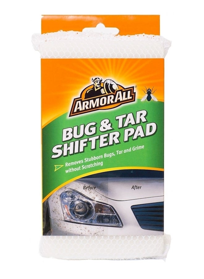 Bug And Tar Shifter Pad