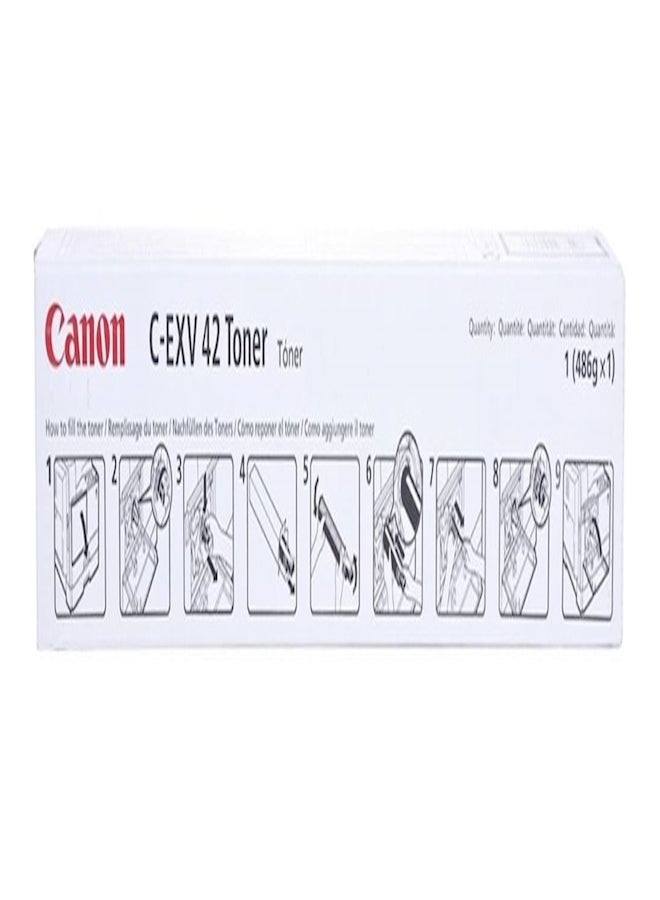 Canon C-EXV 42 Toner Cartridge Black - Image 3