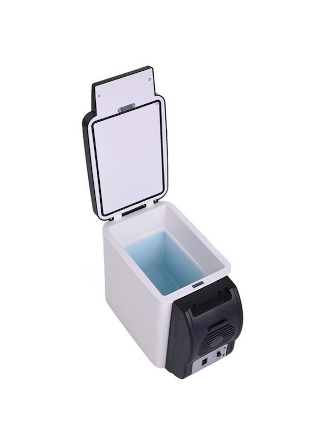 6L Mini 12V Car Refrigerator Heat Fridge Warming and Cooling Vehicle Refrigerator Cooler Warmer Truck Car - Image 4