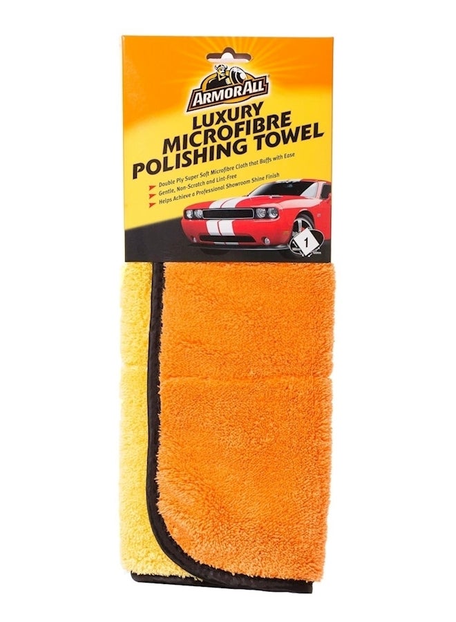 ARMOR ALL Luxury Microfiber Towel 