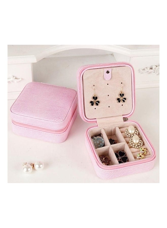 Generic - Portable Princess Jewelry Storage Box - Image 1