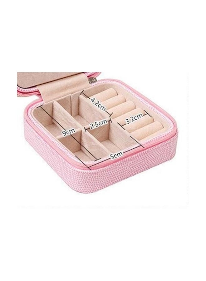 Generic - Portable Princess Jewelry Storage Box - Image 1