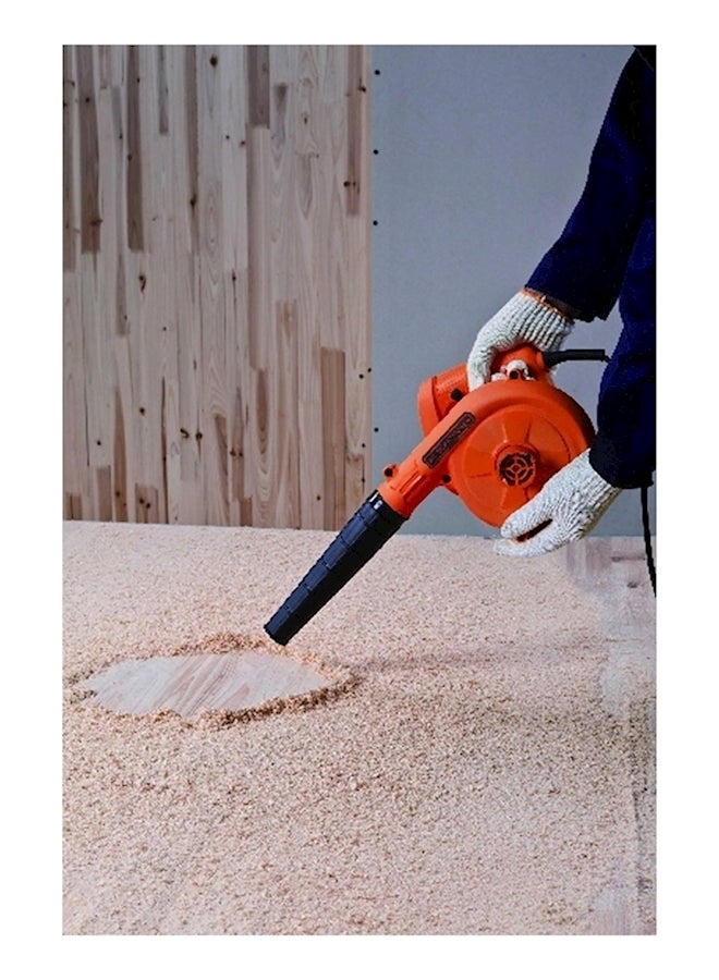 BLACK+DECKER Single Speed Electric Air Blower - Image 3