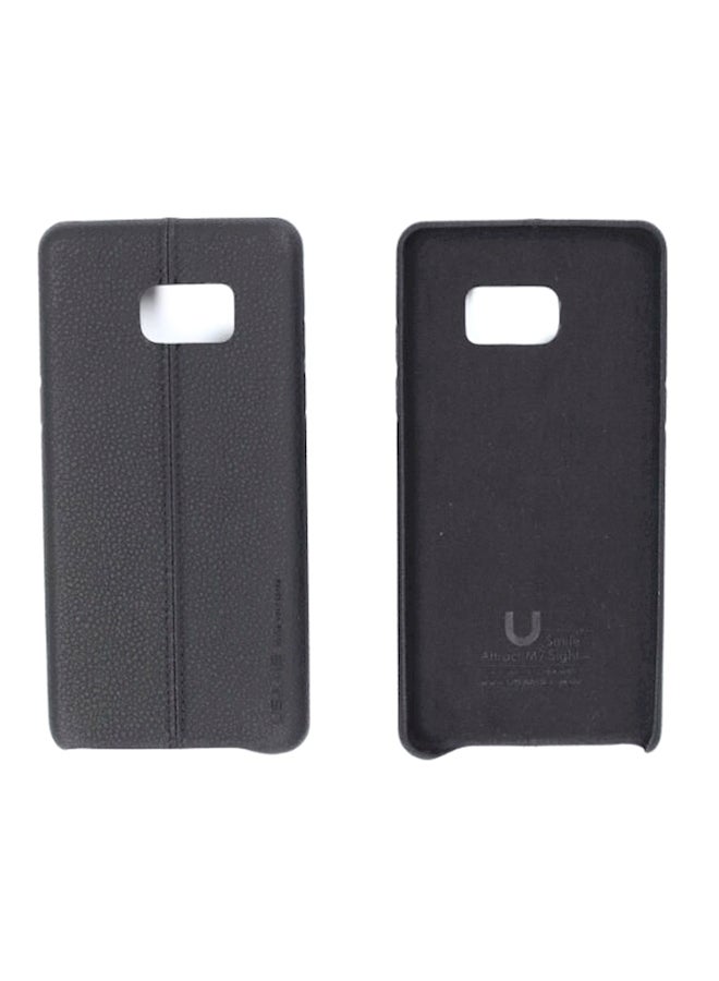 Generic - Protective Case Cover For Samsung Galaxy Galaxy Note Fe Black - Image 1