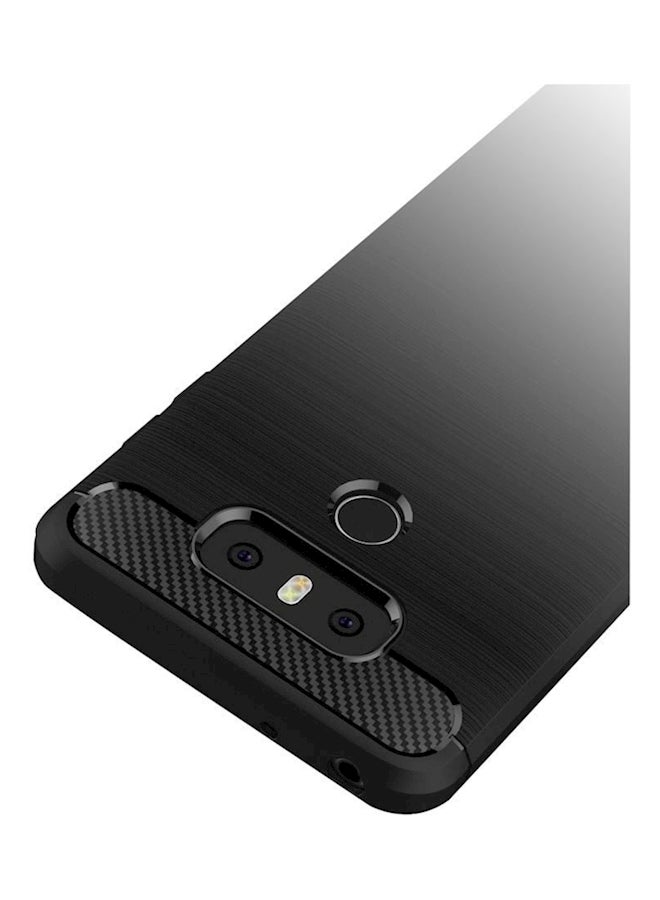 Onex - Protective Case Cover For Lg G6 Black - Image 1