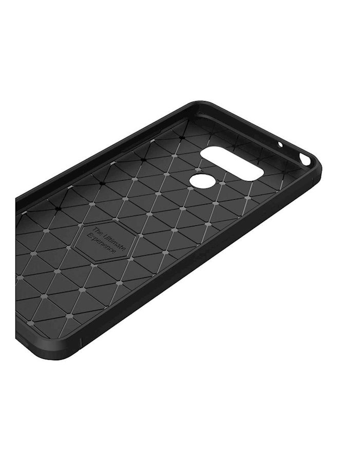 Onex - Protective Case Cover For Lg G6 Black - Image 1