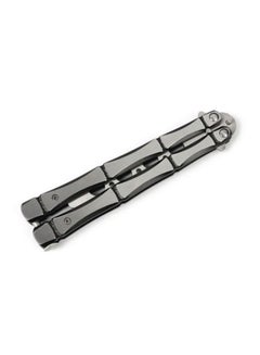 Butterfly Comb Style Knife Trainer Tool Silver - v1561523399/N23436171A_3