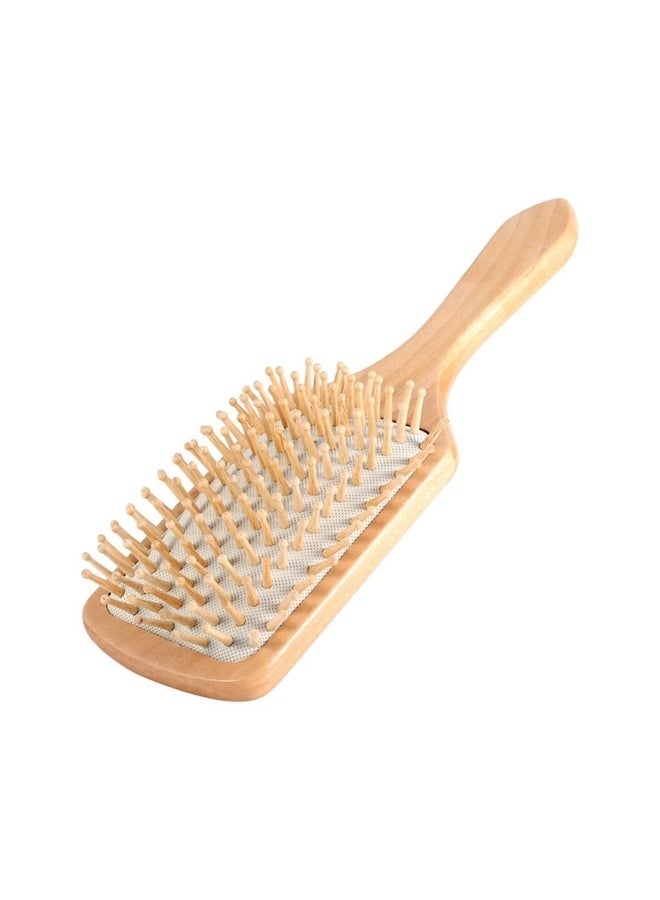 Love JoJo - Anti Static Comb Beige/White - Image 1