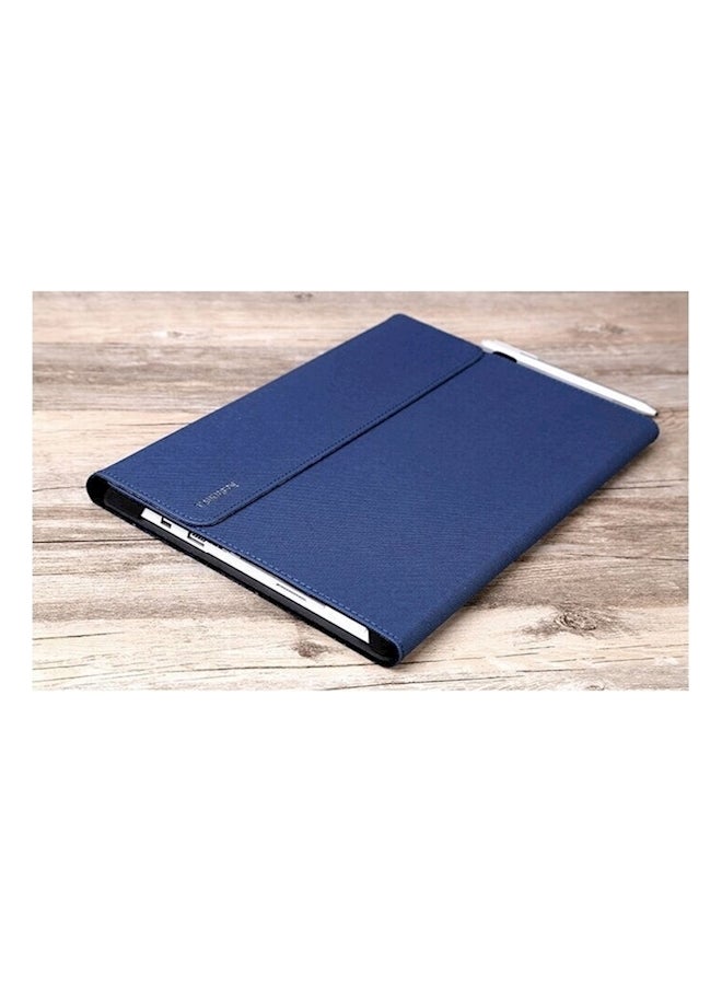 Protective Case Cover For Microsoft Surface Pro 4 12.3 Inch Blue