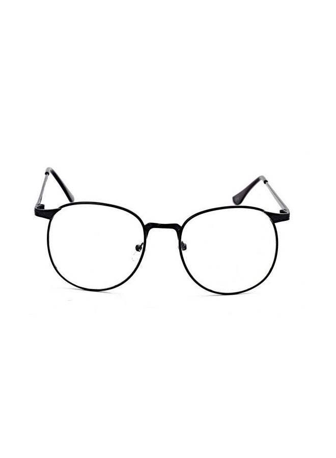 Generic - Fashion Square Lens Eyeglasses Metal Frames Glasses - Image 1