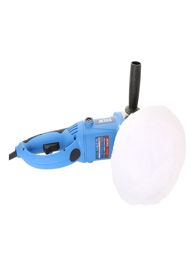 JETEX Angle Grinder Blue/Black/Grey - Image 2