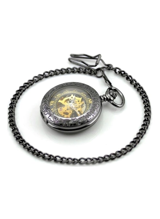Generic - unisex Metal Analog Pocket Watch PW-JX-76 - Image 1