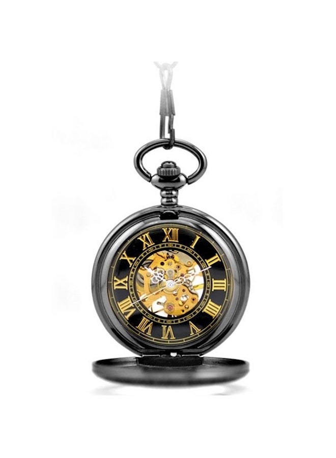 Generic - unisex Metal Analog Pocket Watch PW-JX-76 - Image 1