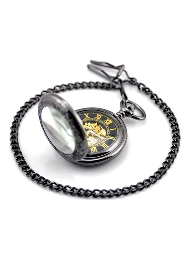 Generic - unisex Metal Analog Pocket Watch PW-JX-76 - Image 1