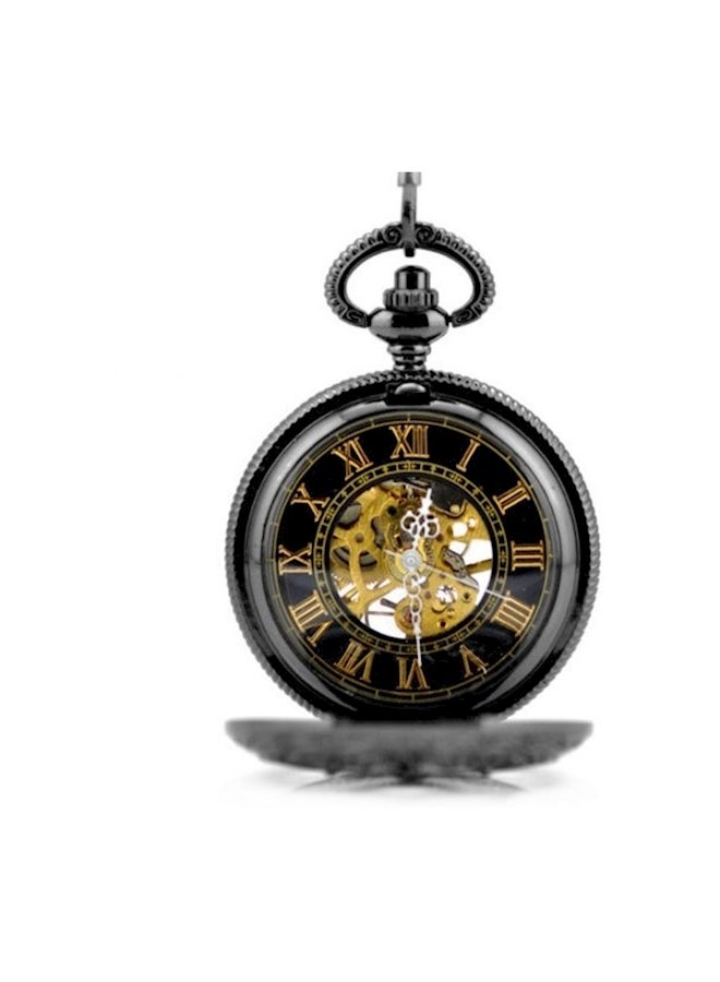 Generic - unisex Metal Analog Pocket Watch PC889B - Image 1