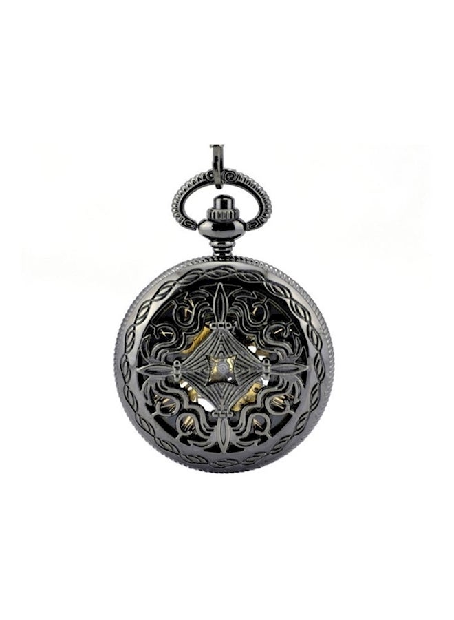 Generic - unisex Metal Analog Pocket Watch PC889B - Image 1