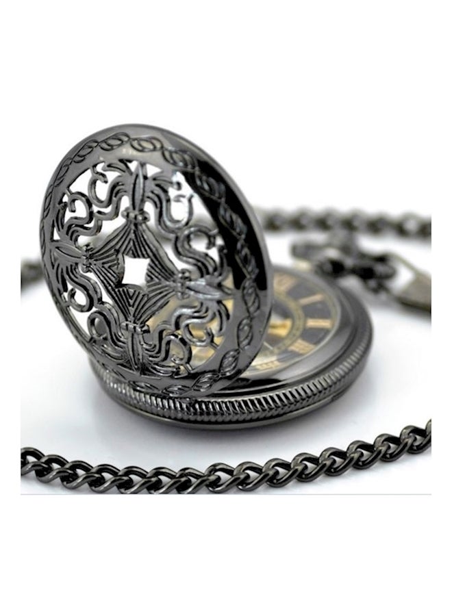Generic - unisex Metal Analog Pocket Watch PC889B - Image 1