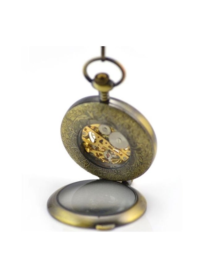 Generic - unisex Metal Analog Pocket Watch PCBH054 - Image 1