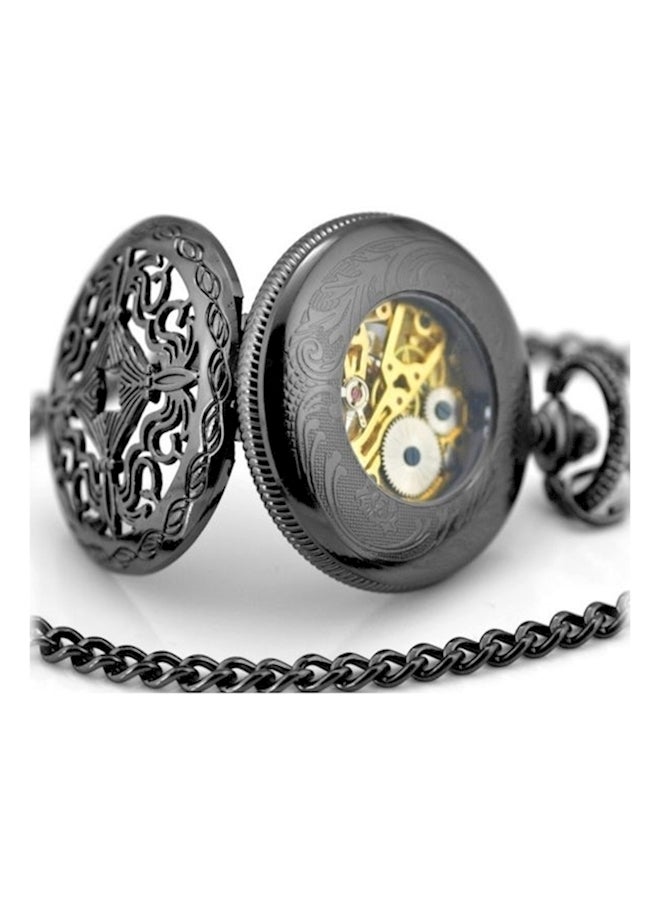 Generic - unisex Metal Analog Pocket Watch PC889B - Image 1