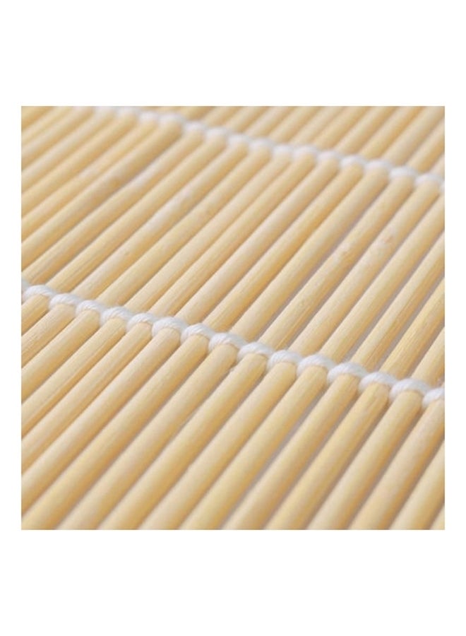 بساط صنع السوشي بيج 24x24سم - Image 4