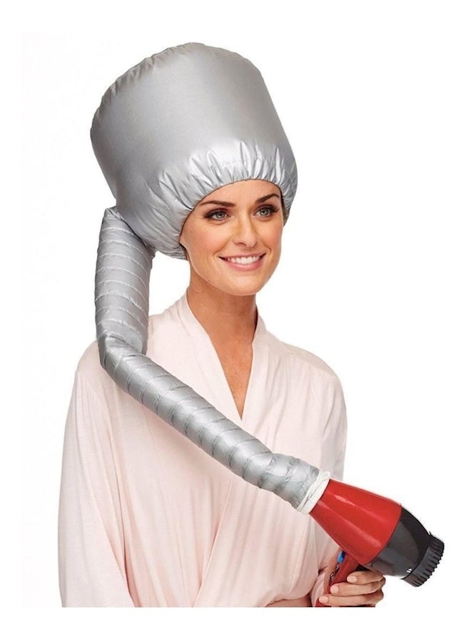 Hair Dryer Diffuser Silver - Image 3
