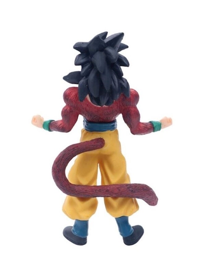 6 Piece Super Saiyan Dragon Ball Z Action Trunk  - Image 5