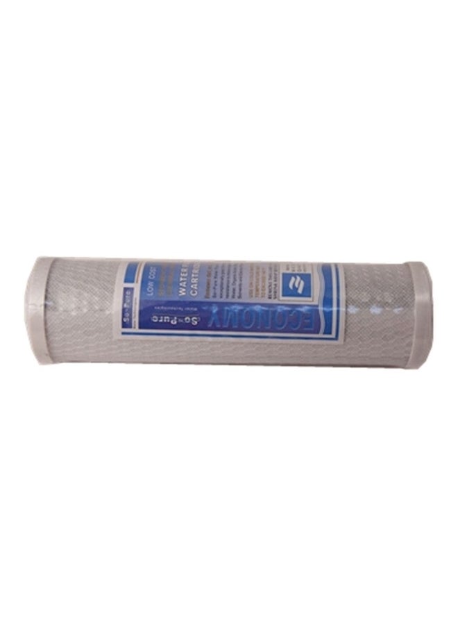 So-Pure - 2-Piece Udf Filter Cartridge Grey - Image 1