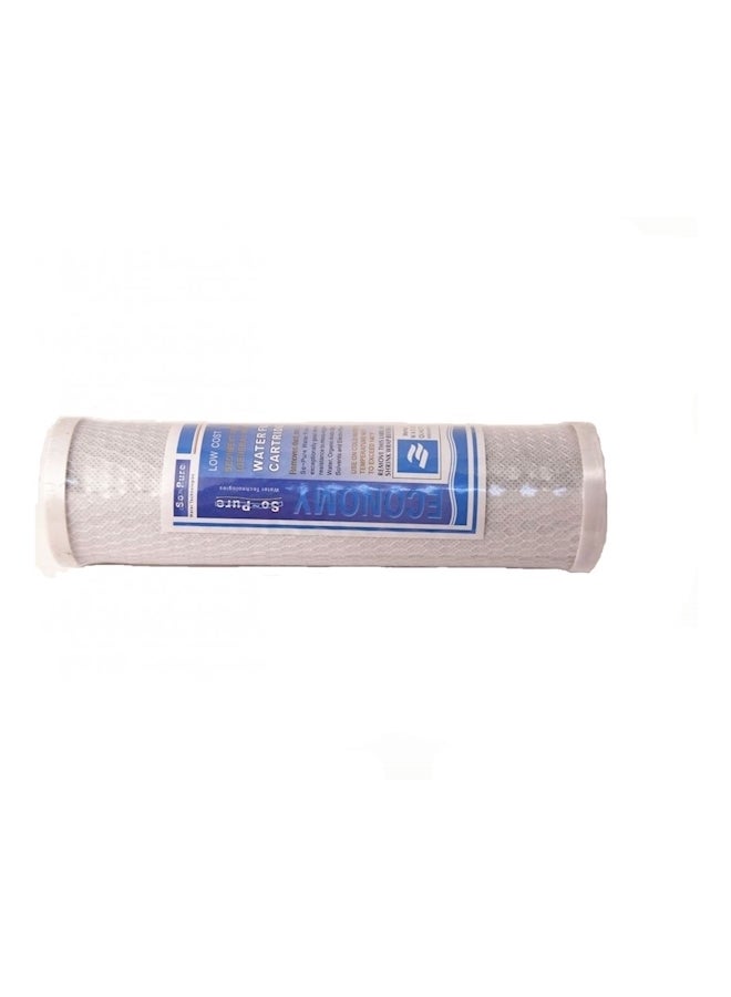 So-Pure - 4-Piece Udf Filter Cartridge Grey - Image 1