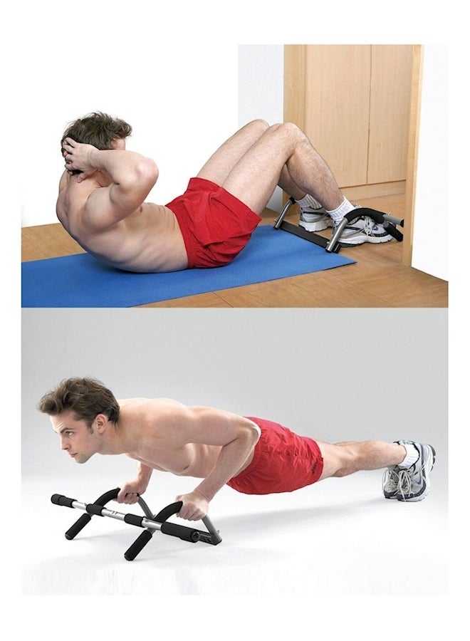 Kanteen Store - Multifunctional Door Gym Pull Up Bar 93 x44.5x 39cm - Image 1