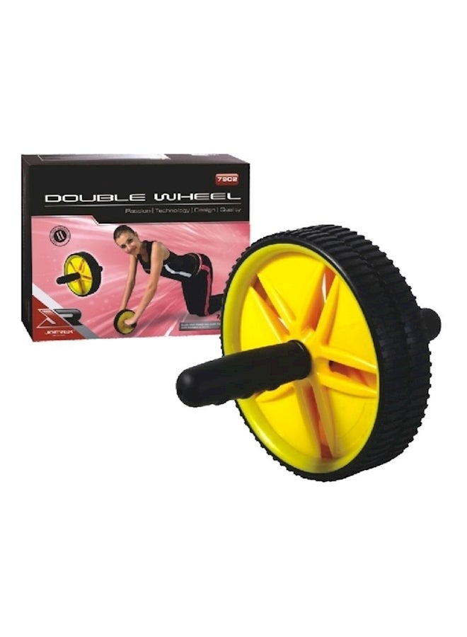 جوريكس عجلة مزدوجة لتمارين البطن - Image 1