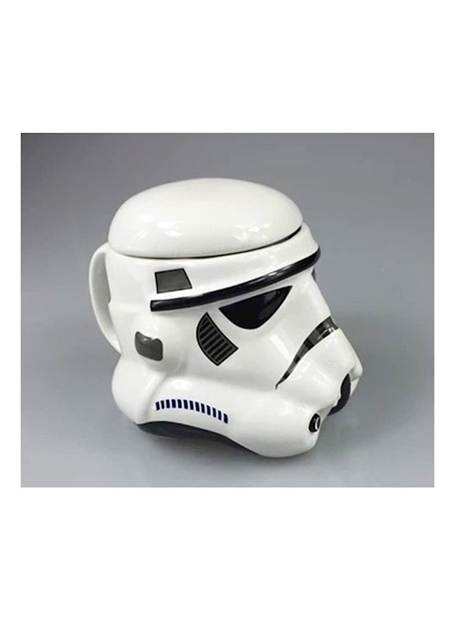 Star Wars Mug Black/White 12x12.5x16cm - Image 2