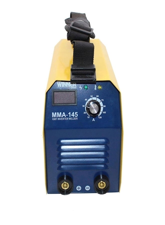 Winner Electric Welding And Soldering Machine Yellow/Black - Image 2