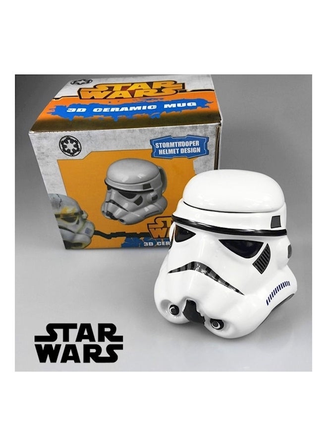 Star Wars Mug Black/White 12x12.5x16cm - Image 4